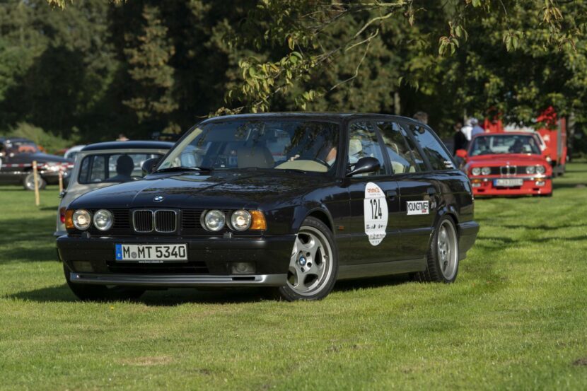 VIDEO: Check Out EAG’s Killer E34 BMW M5 Touring