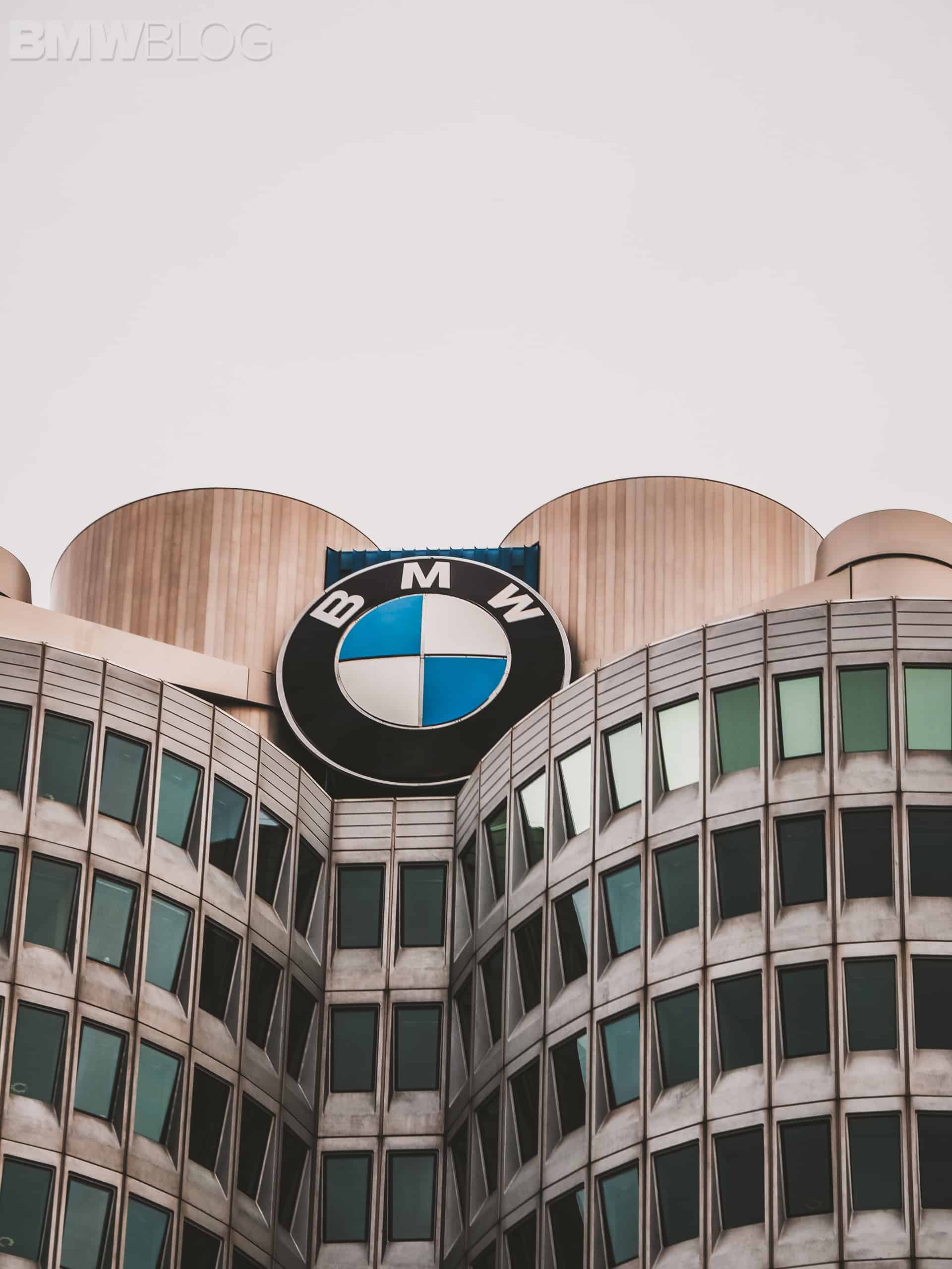 BMW Headquarters in Munich