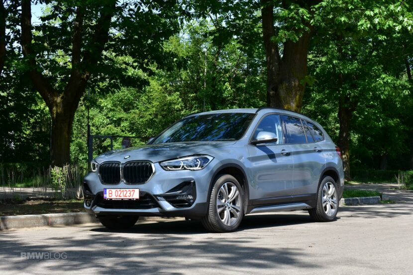 TEST DRIVE: 2020 BMW X1 xDrive20i – The Correct Choice
