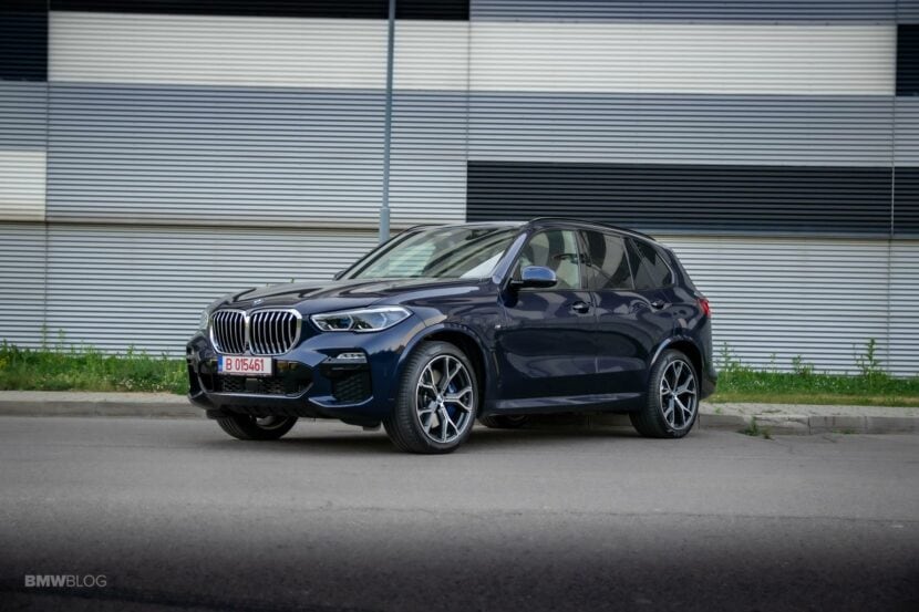 BMW X5 xDrive45e vs Porsche Cayenne Hybrid vs Jaguar I-Pace: Auto Express