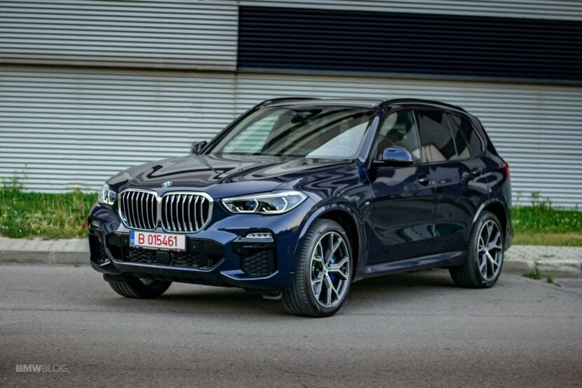 Video: Harry Metcalfe offers insight into owning a BMW X5 xDrive45e