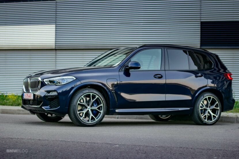Video: BMW X5 xDrive45e wins Best Hybrid SUV award in the UK