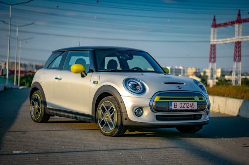 VIDEO: Can the MINI Cooper SE complete TFLC’s EV Challenge?