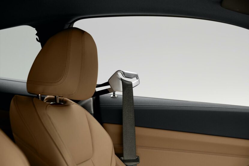 BMW, Rolls-Royce and MINI models recalled for seat belt retractor issue