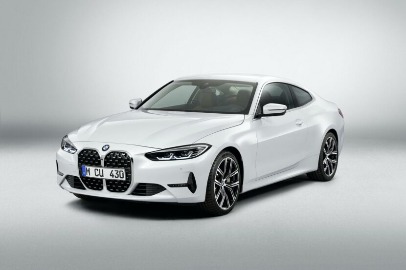 2021 BMW 4 Series: No manual transmission and no plug-in hybrid