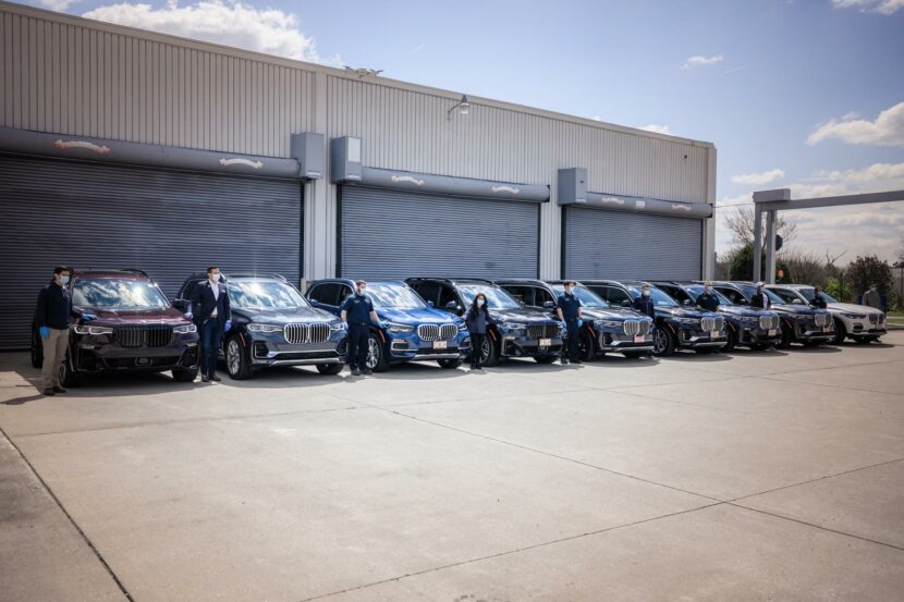 Chicagoland BMW Dealerships Team Up to Give Back During COVID-19