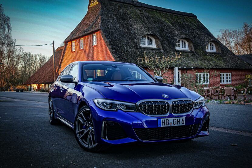 BMW 3 Series Outsold By Tesla Model 3 In The European Union Last Year