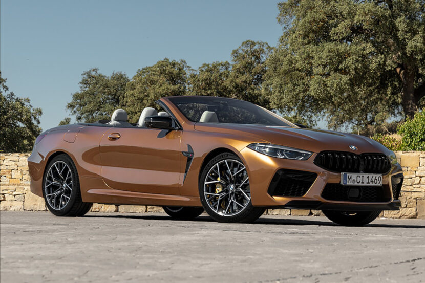 Video: BMW M CEO details the BMW M8 line-up