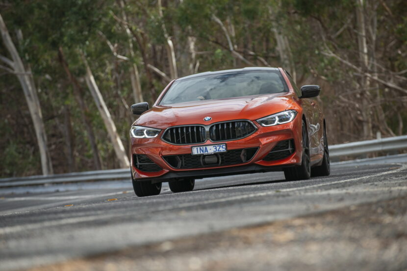 Is There Really Any Reason to Buy the BMW M8 Coupe?