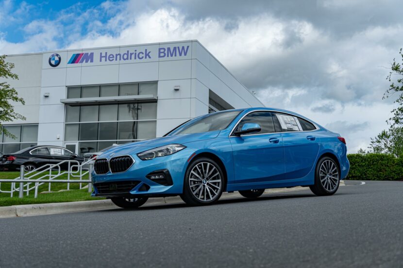 Video: BMW 2 Series Gran Coupe dubbed “adequate” in latest review