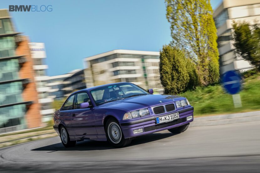 VIDEO: Check Out This E36 BMW M3 with an S54 Engine Swap