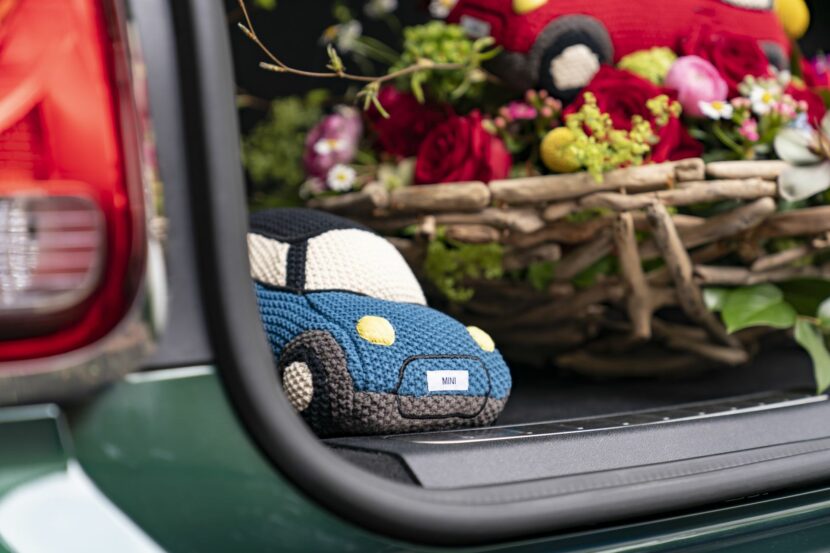 Here are some Mother’s Day gift suggestions from MINI