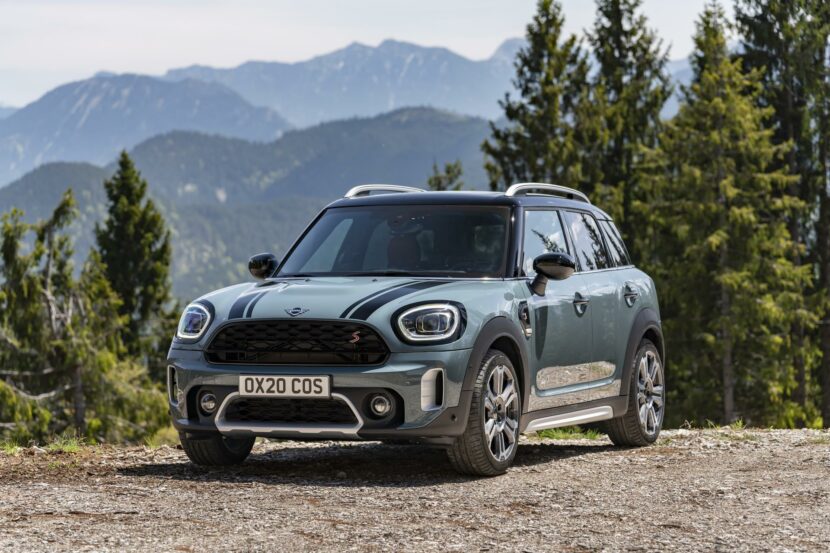 WORLD PREMIERE: 2021 MINI Countryman LCI — Better Looking Big MINI