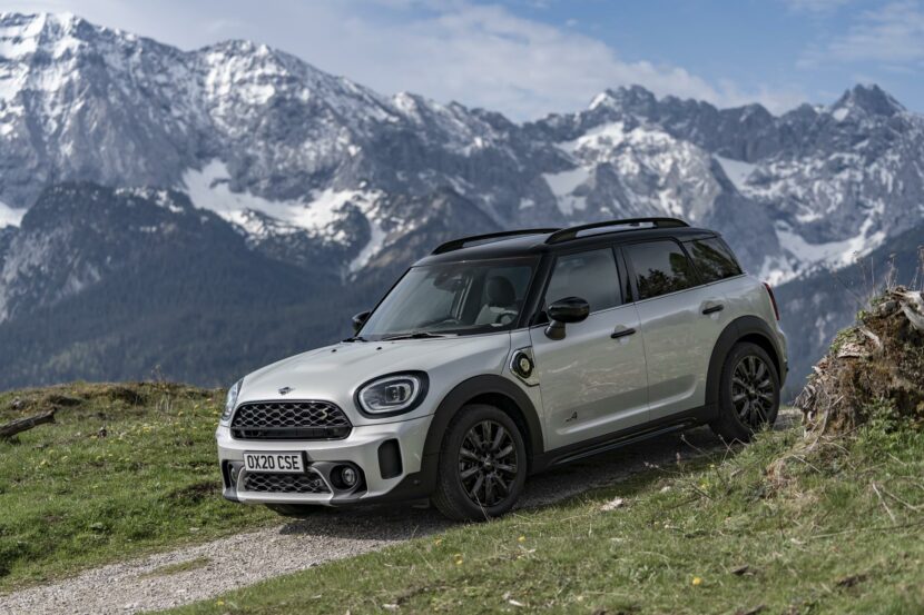 MINI Could get an even bigger SUV than the Countryman