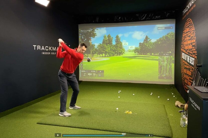 BMW Indoor Invitational is a golf tournament, from home