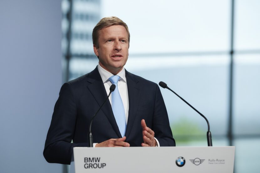 BMW Predicts U.S. Tariffs Will Fall by July Despite Profit Drop