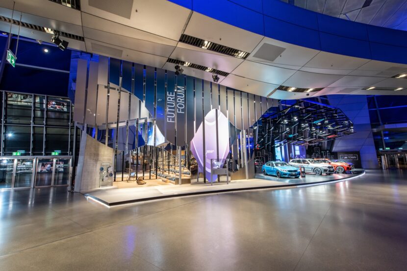 BMW Welt will host several events dedicated to the electrified future