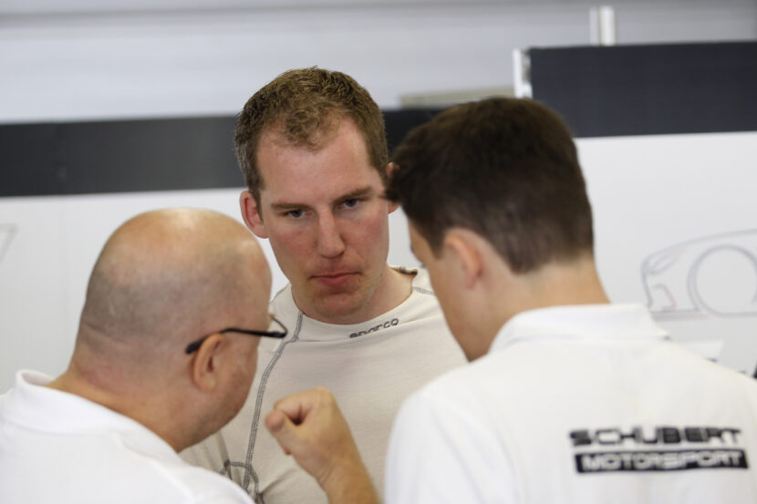 BMW Motorsport engineer explains pros and cons of sim racing