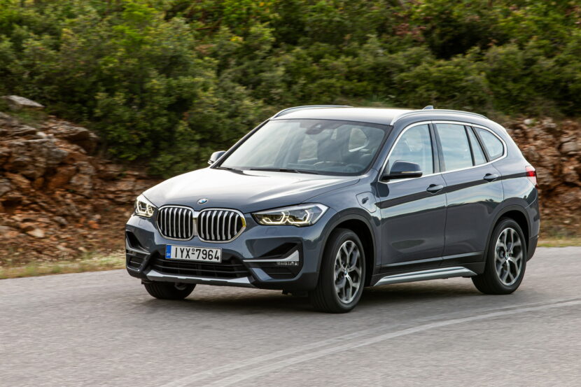 BMW: All electric X1 and 5 Series models are in the works