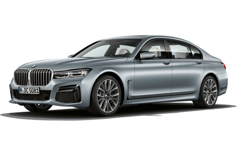 Summer 2020: New colors and equipment for the BMW 7 Series, 8 Series and M8