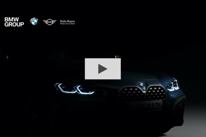 New BMW 4 Series Coupe (G22) officially premieres on June 2nd