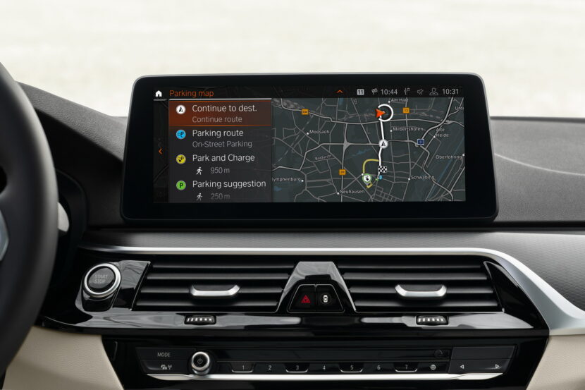 Video: Here’s what’s new in the BMW Maps navigation app