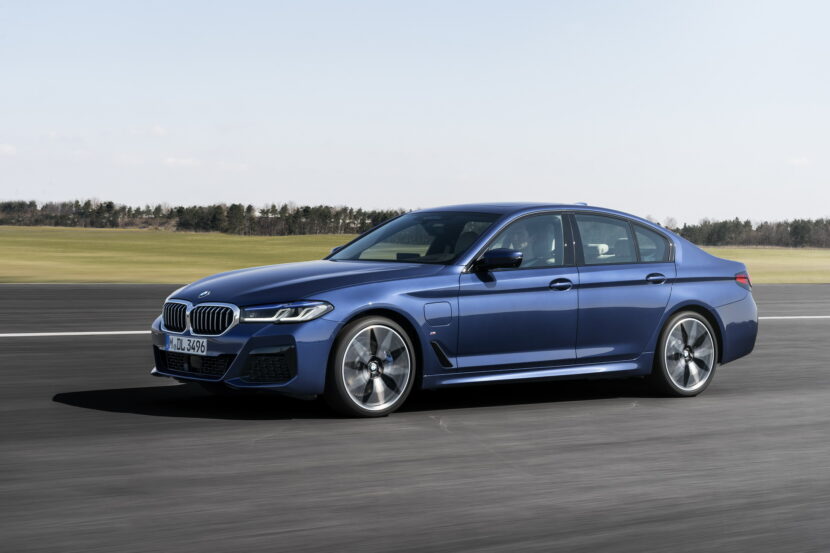 BMW 5 Series to bring M Sport Edition limited-run models