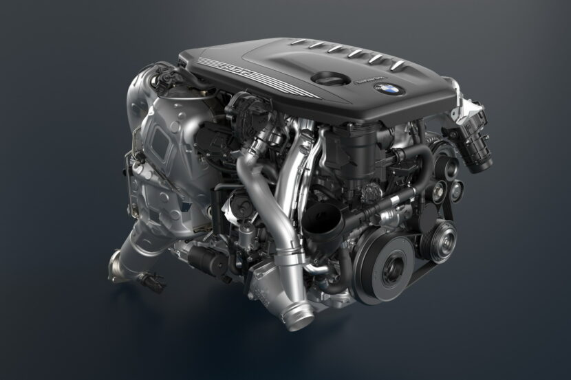BMW 6 Series GT Facelift more efficient thanks to 48V hybrid