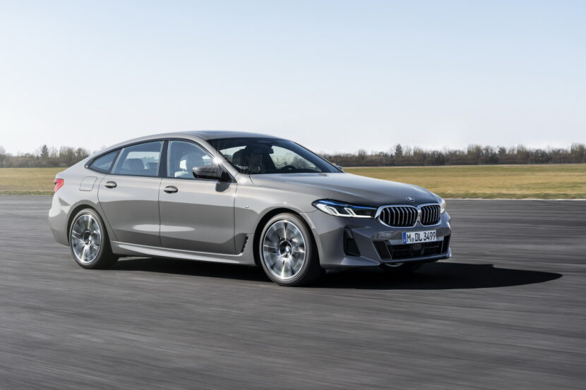 Video: New BMW 6 Series GT Gets first promotional clip