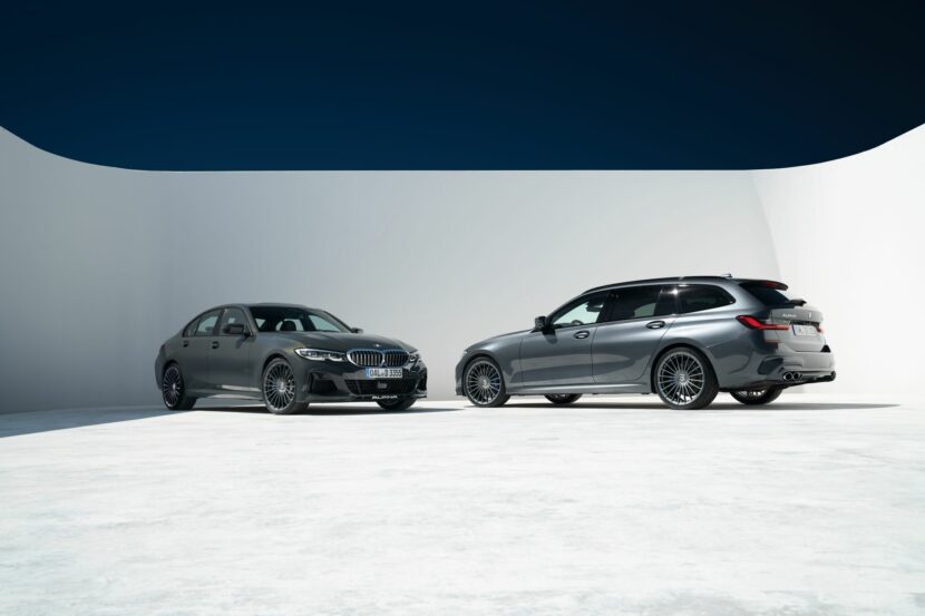 OFFICIAL: The new BMW ALPINA D3 S – Surprising, Thrilling, Clever