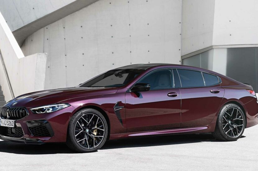 BMW to offer more paint choices throughout the range from July