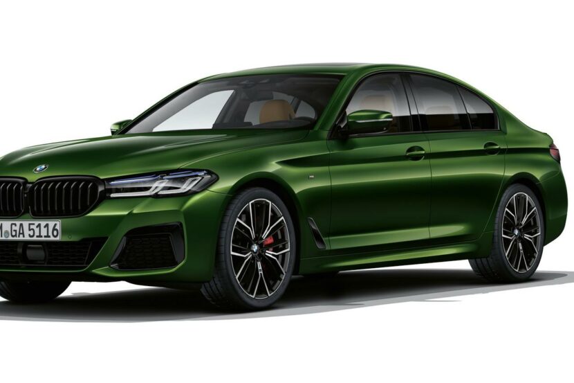 VIDEO: Is the BMW M550i Actually Better Than the BMW M5?