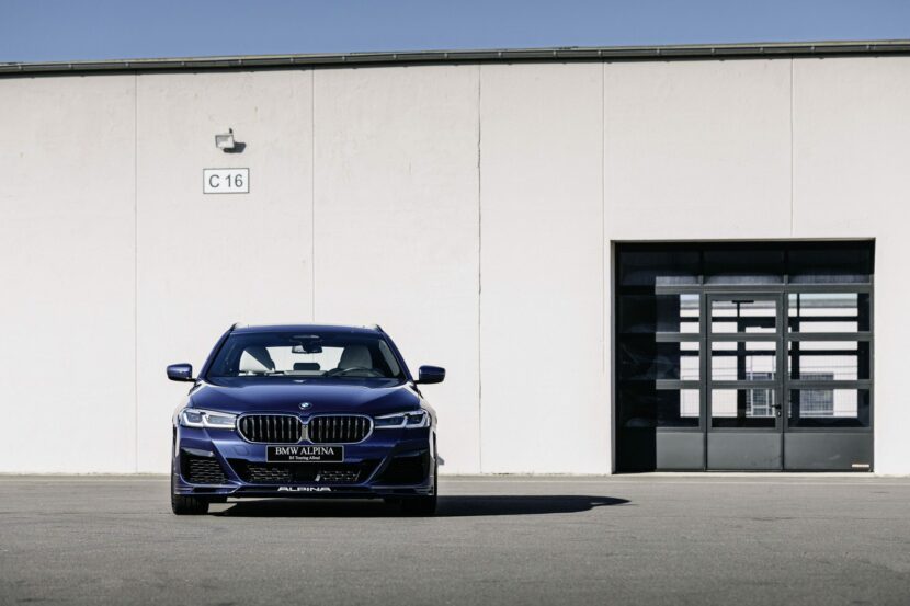 2020 ALPINA B5 and D5 S – Stunning Photos Of The Touring