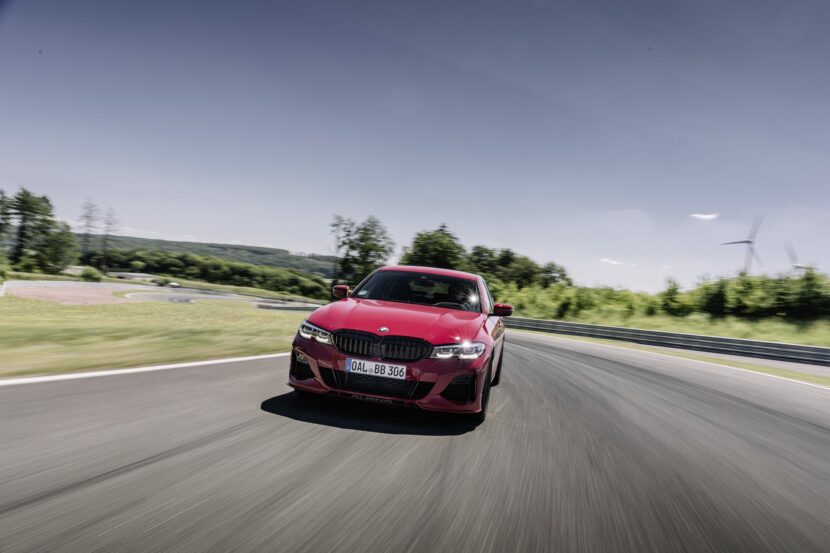 TEST DRIVE: 2020 ALPINA B3 – The Ultimate 3 Series