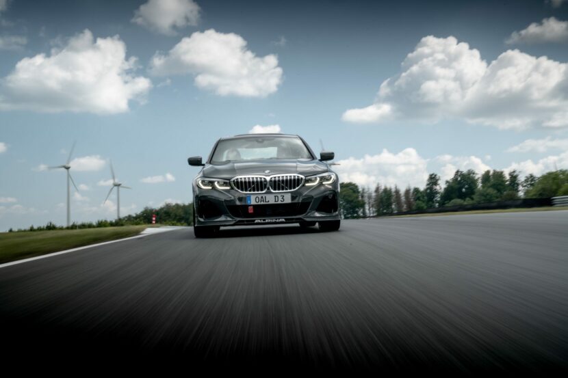 2020 ALPINA D3 S – A Closer Look At the New Super Diesel