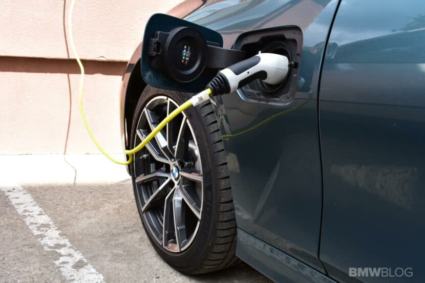 Fully electric BMW 3 Series is coming, prototype spied out testing