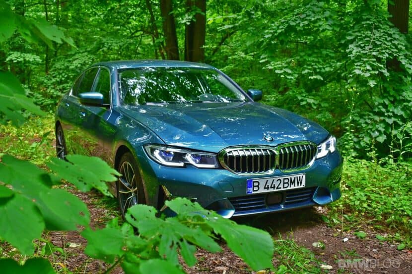 Why the BMW 330e Was One of the Brand’s Most Underrated Hybrids
