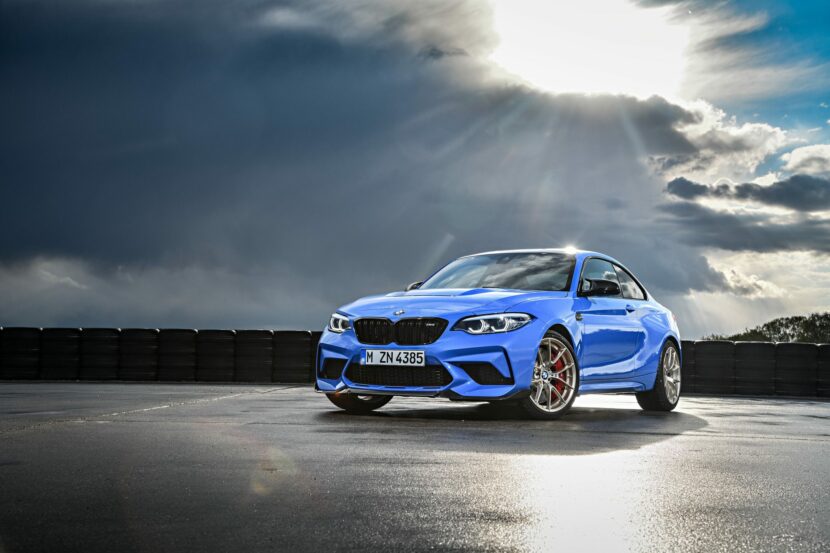 BMW M CEO: BMW M2 CS Has future classic potential