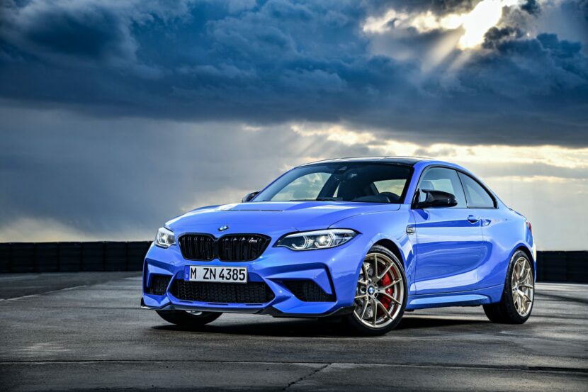 VIDEO: BMW M2 CS vs M2 Competition with Joe Achilles