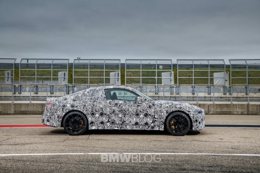 Adrian van Hooydonk Reveals the Secrets Behind BMW’s Prototype Camouflage