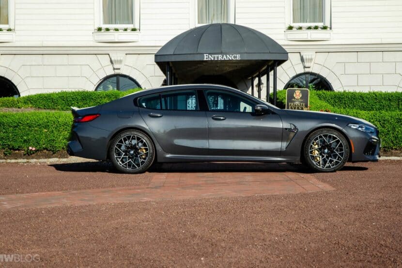 My Opinion: The BMW M850i is the Better Buy Than the BMW M8