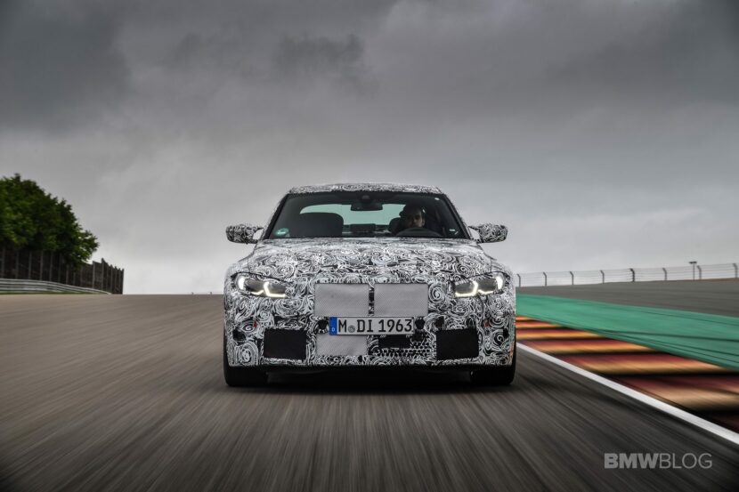 Power output confirmed for 2021 BMW M3 and M4, standard and Competition