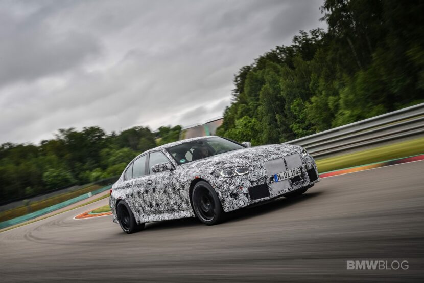 5 Important Facts You Should Know About the 2021 BMW M3