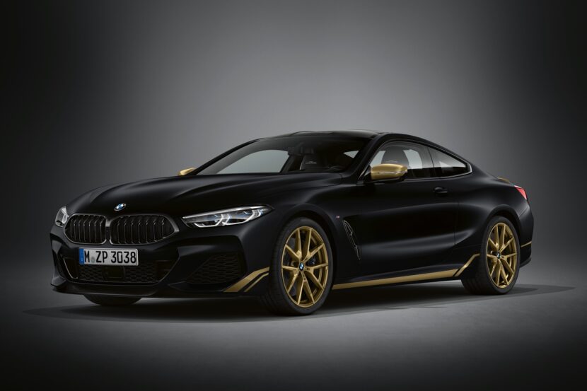 Video: BMW Today dissects the special 8 Series Golden Thunder edition