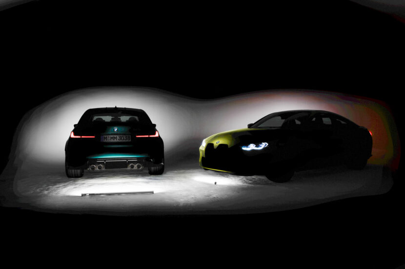 Sao Paulo Yellow is the launch color for the 2021 BMW M4