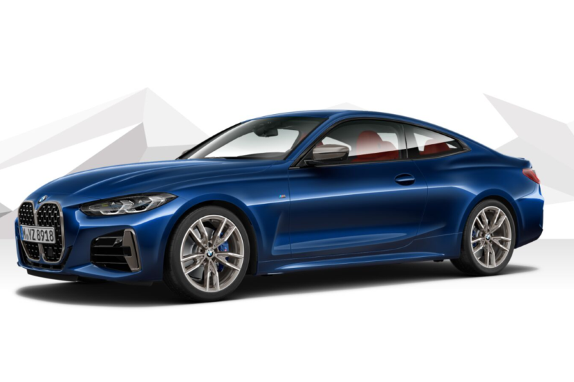 G32 BMW 4 Series Configurator Goes Live on BMW USA