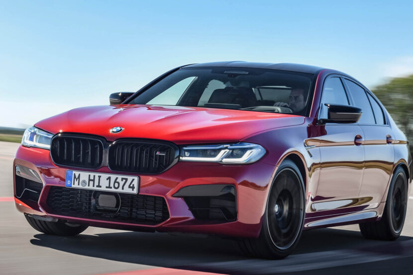 VIDEO: 2021 BMW M5 Facelift review includes 0-60 acceleration test