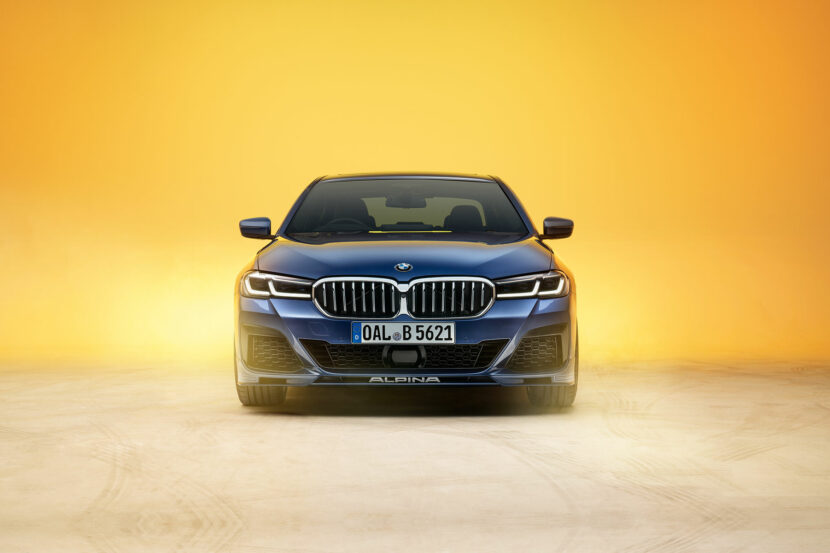 Which to Buy: BMW M5 Competition or ALPINA B5 Biturbo Sedan?