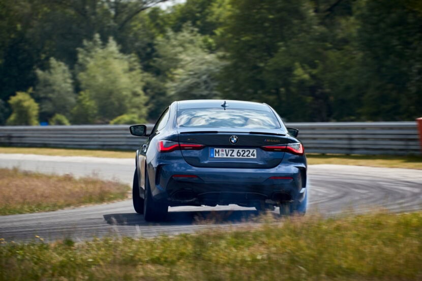 Rear-wheel drive BMW M440i to arrive in March 2021