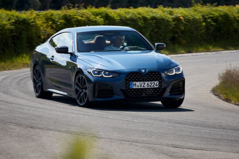 BMW M440i rear-wheel drive to come in the near future